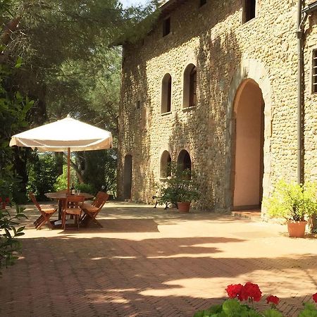 Malmantile Villa Montelupo Fiorentino Dış mekan fotoğraf