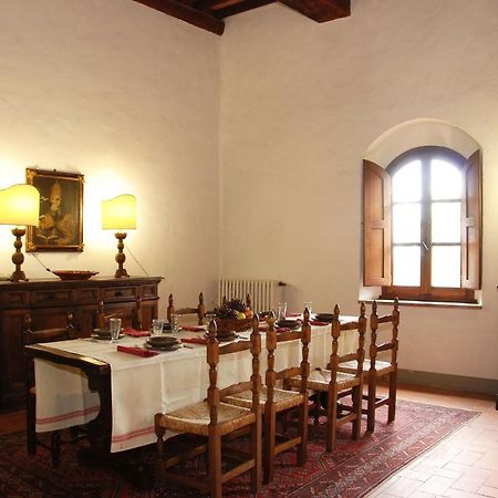 Malmantile Villa Montelupo Fiorentino Dış mekan fotoğraf