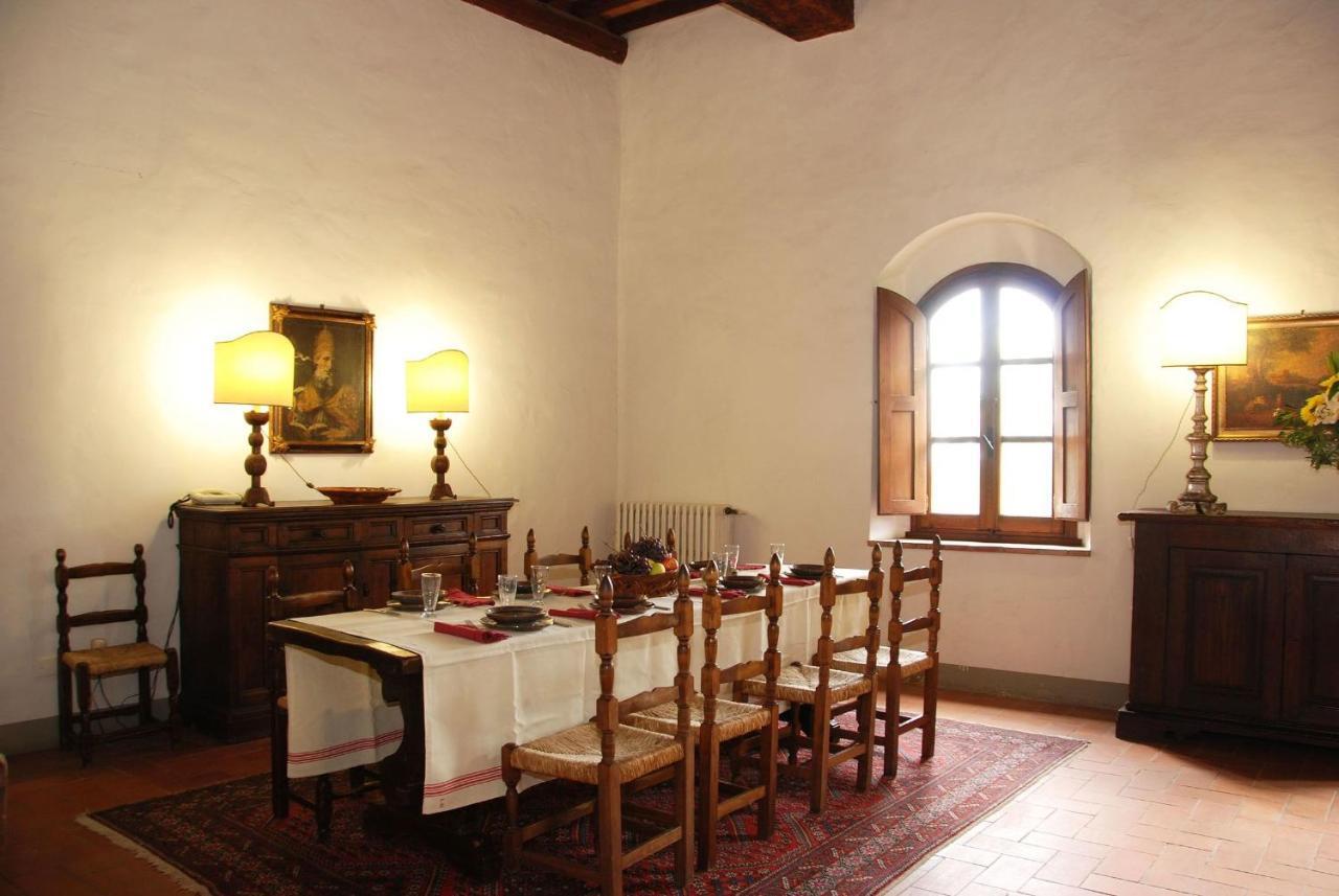Malmantile Villa Montelupo Fiorentino Dış mekan fotoğraf