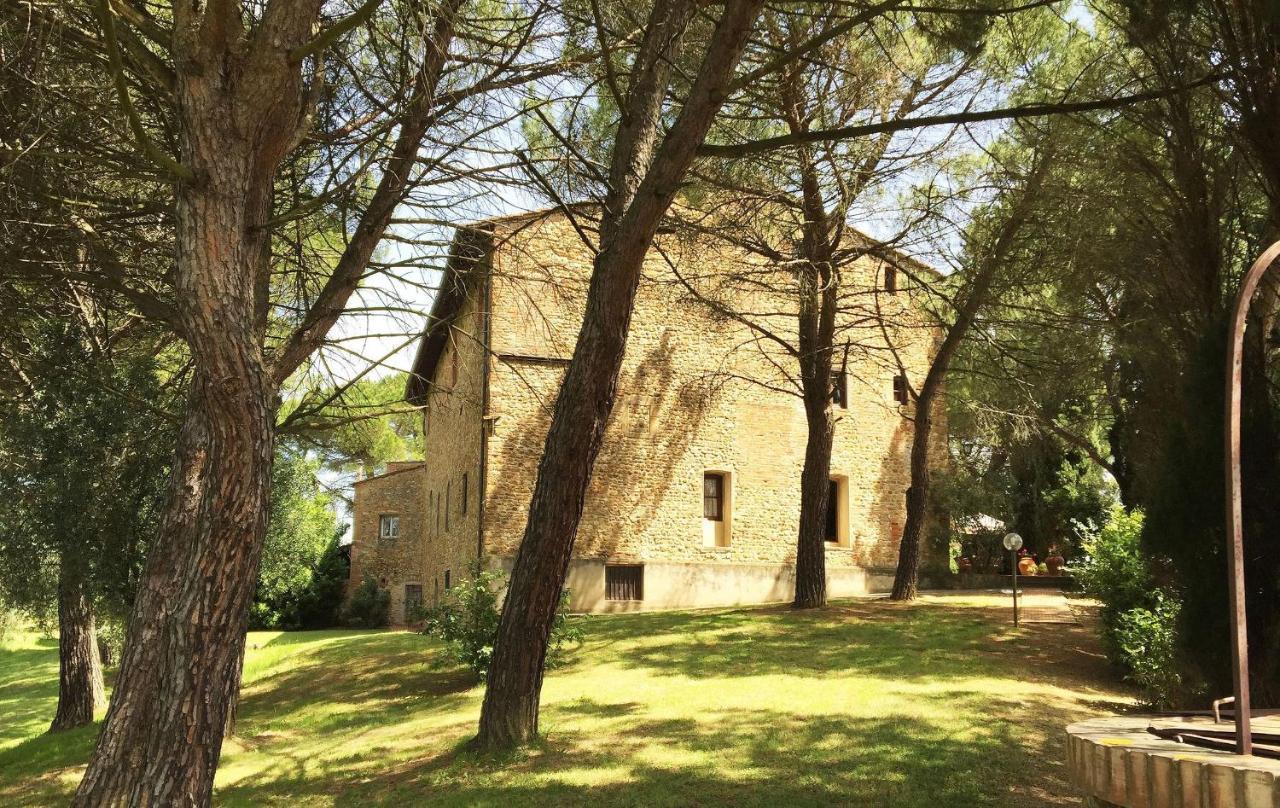 Malmantile Villa Montelupo Fiorentino Dış mekan fotoğraf