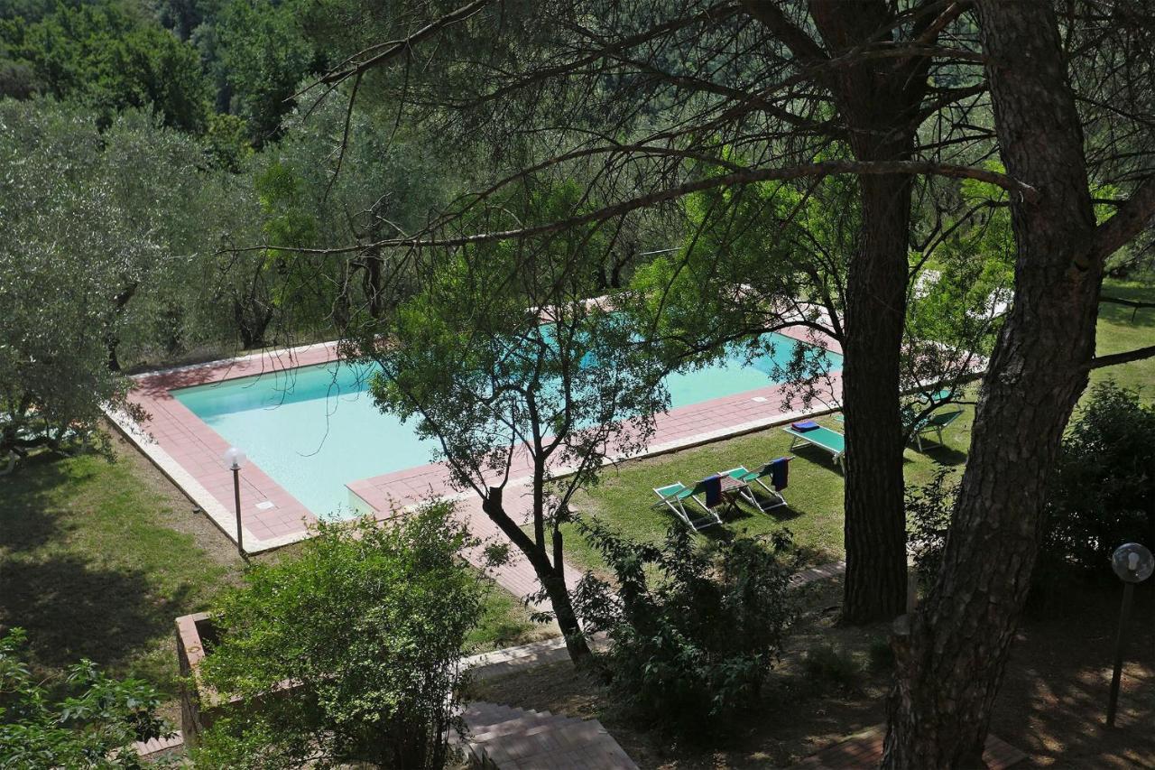 Malmantile Villa Montelupo Fiorentino Dış mekan fotoğraf