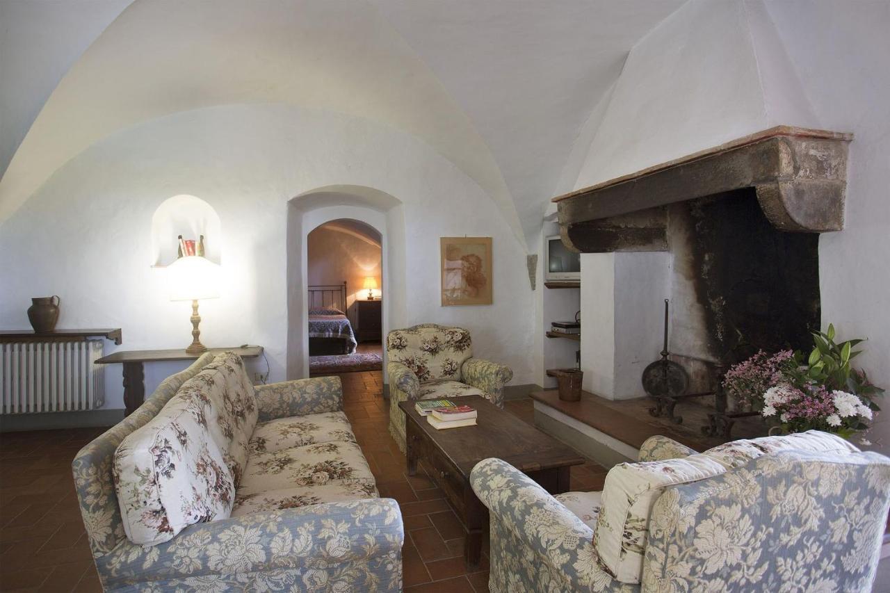 Malmantile Villa Montelupo Fiorentino Dış mekan fotoğraf
