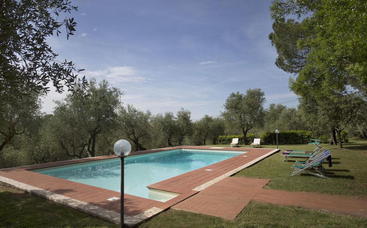 Malmantile Villa Montelupo Fiorentino Dış mekan fotoğraf