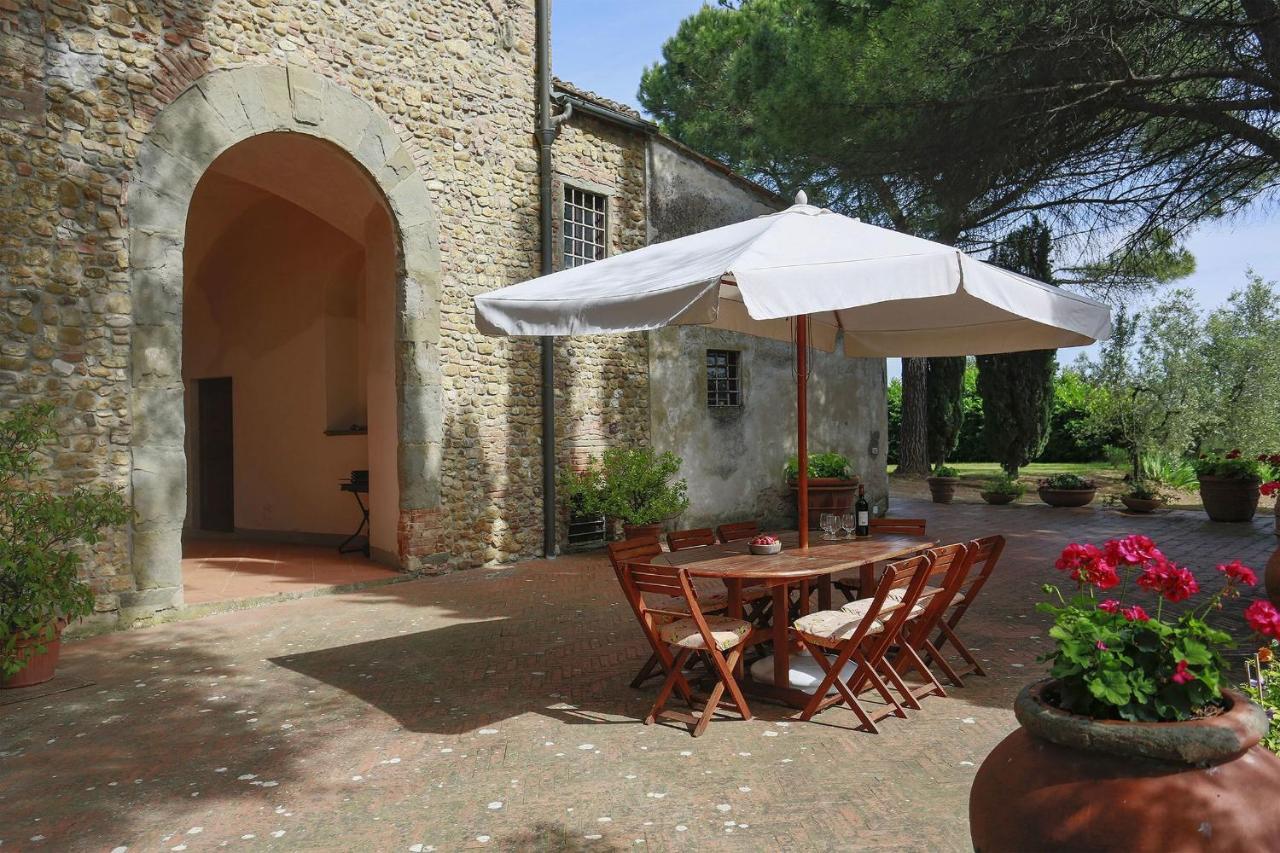 Malmantile Villa Montelupo Fiorentino Dış mekan fotoğraf