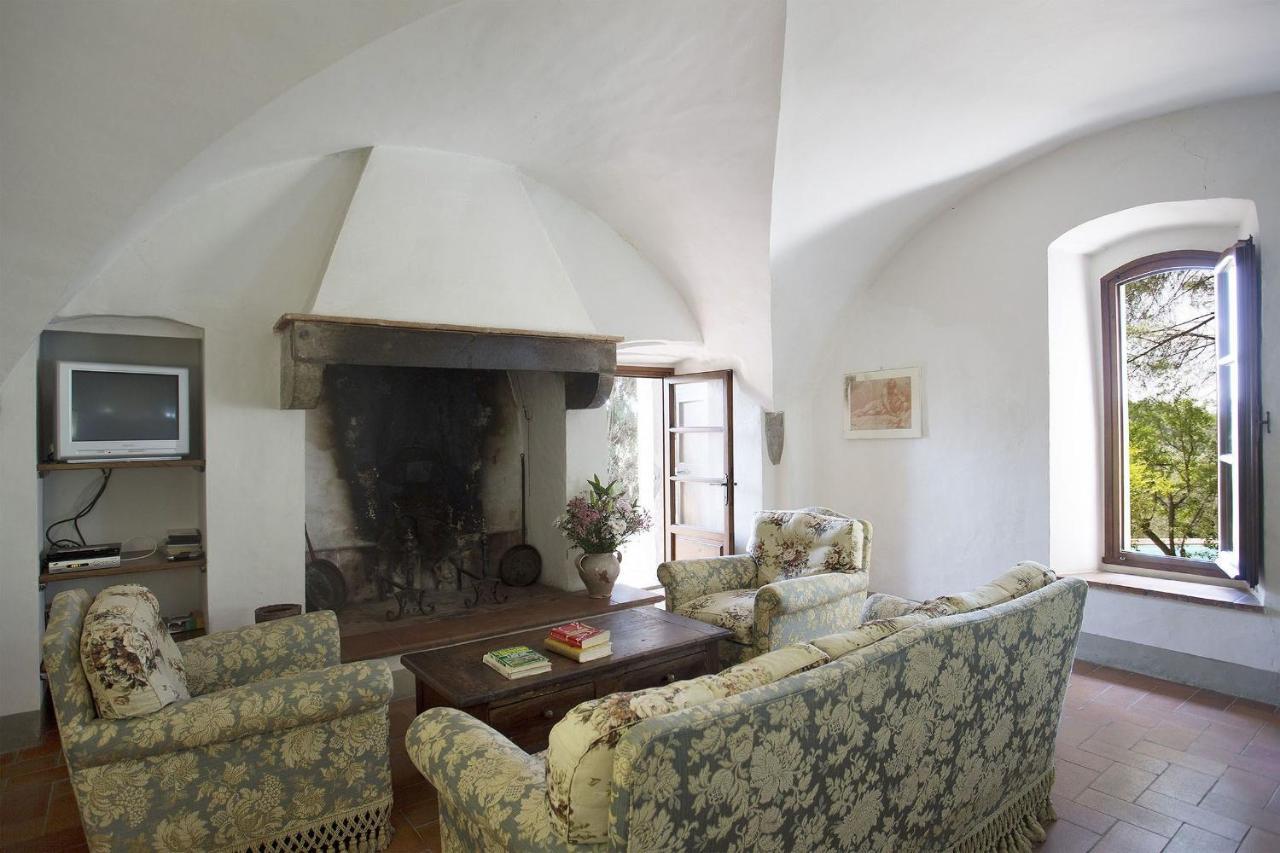 Malmantile Villa Montelupo Fiorentino Dış mekan fotoğraf