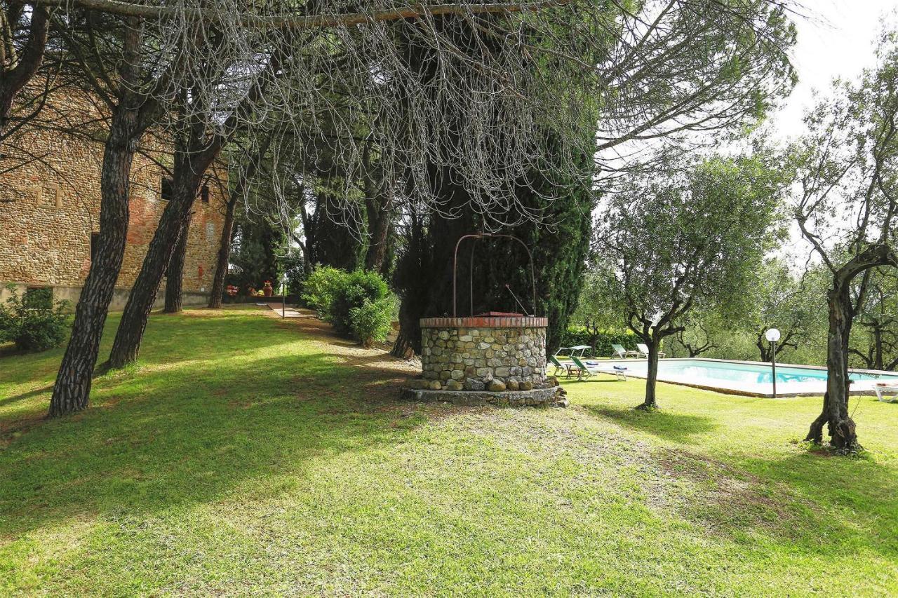 Malmantile Villa Montelupo Fiorentino Dış mekan fotoğraf